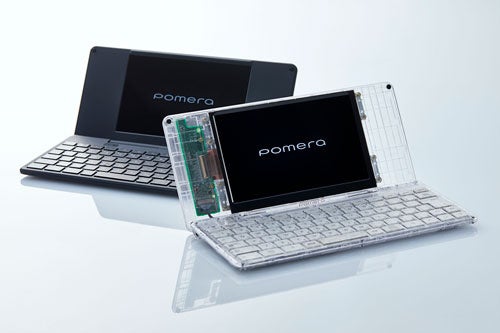 いつでもどこでもすぐメモがとれるデジタルメモ「ポメラ」誕生15