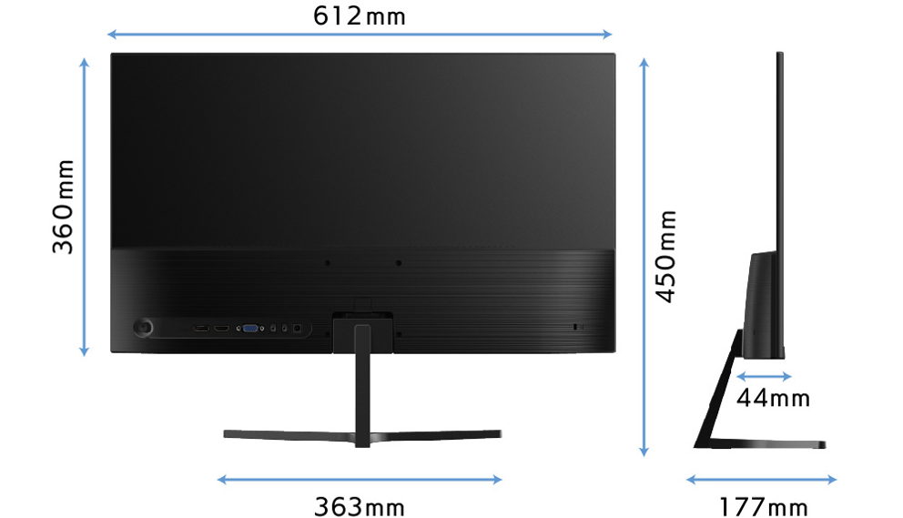 【美品】MAXZEN JM27CH01 27インチ FHD MAXZEN JM27CH01 [27インチ] 価格比較 - 価格.com