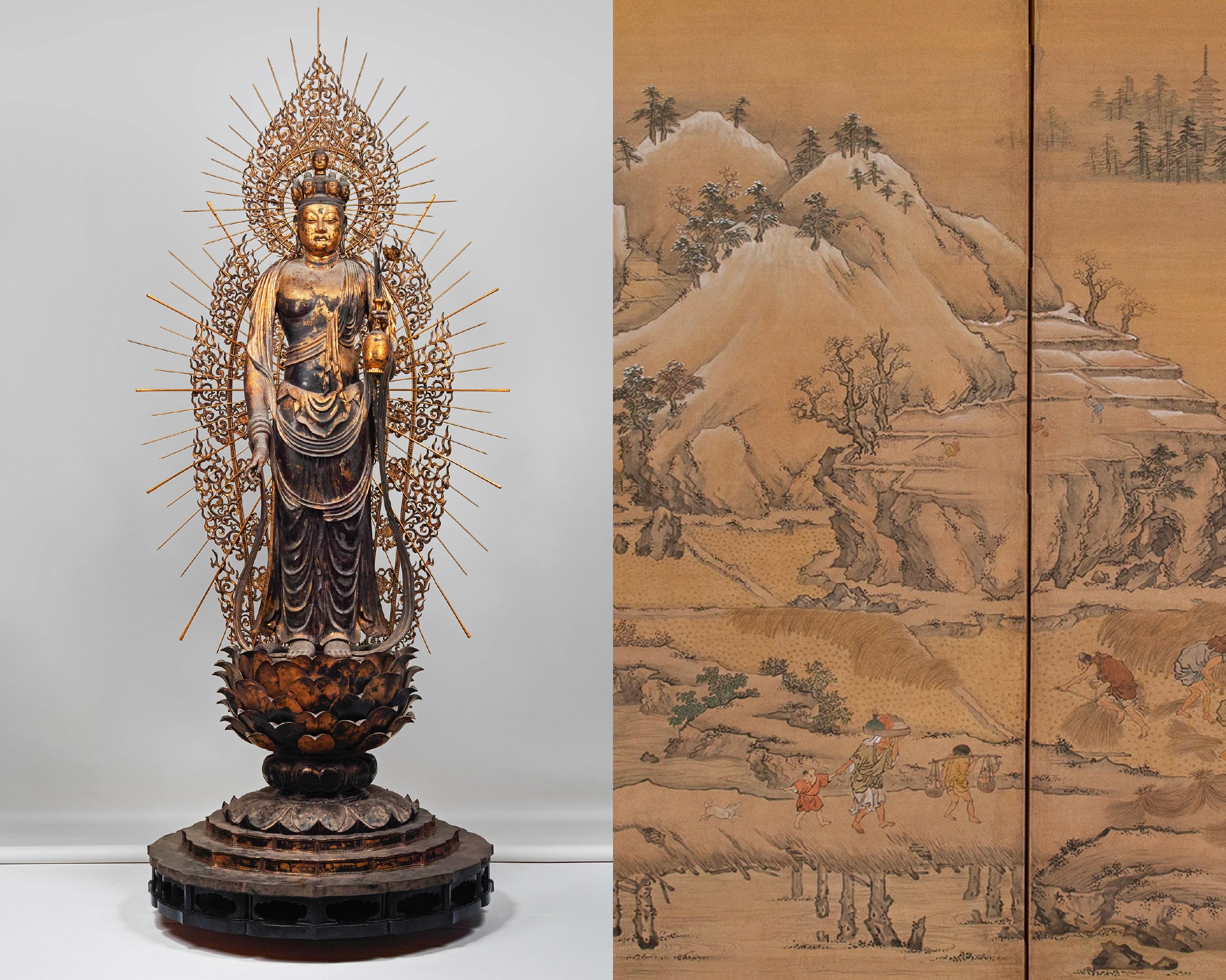 時代仏具　堀川住筑後大掾常味作　真鍮製　摺鉦 時代仏具 堀川住筑後大掾常味作 真鍮製 摺鉦 - メルカリ