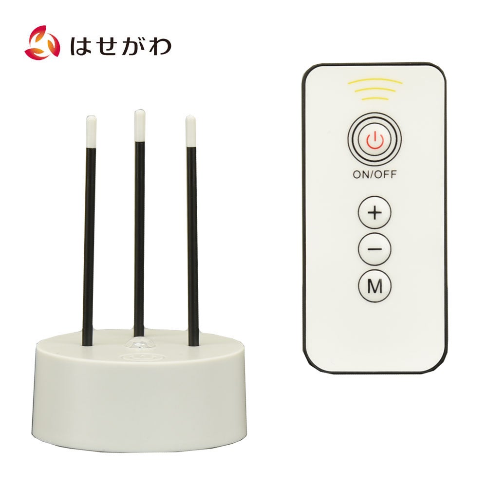 ほのゆら　電気線香