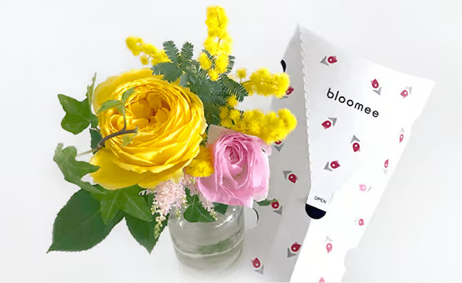 はせがわ 仏花の定期便