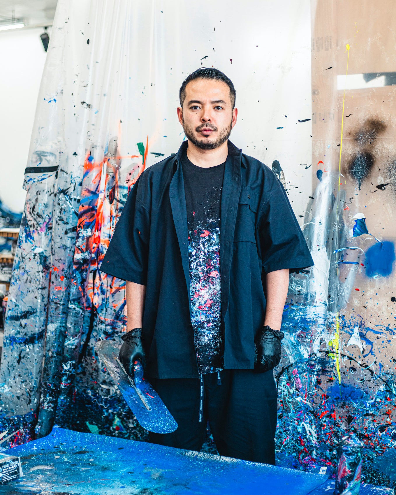 ©︎ 2022 ANDREW ACACIO, MEGURU YAMAGUCHI, GOLD WOOD ART WORKS