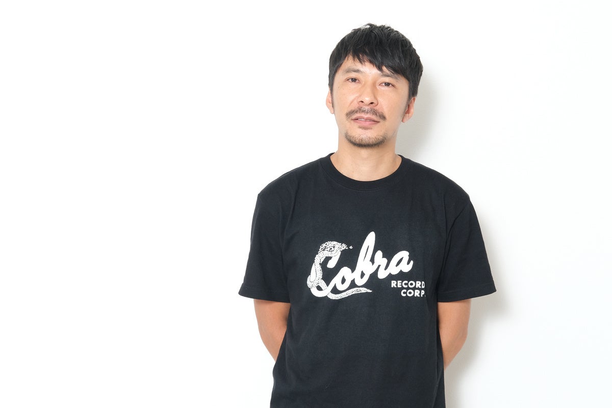 角 文平 Photo by Yoshika Horita