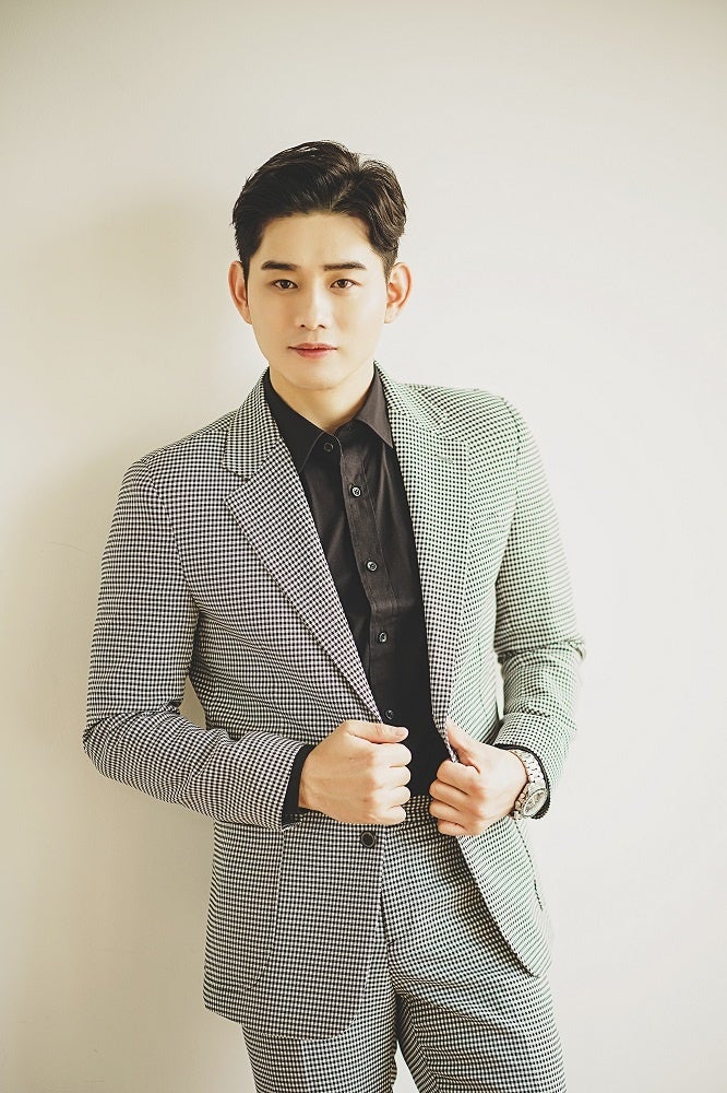 A-TOP COMPANY代表　JINYOUNG JANG（チャン・ジンヨン）