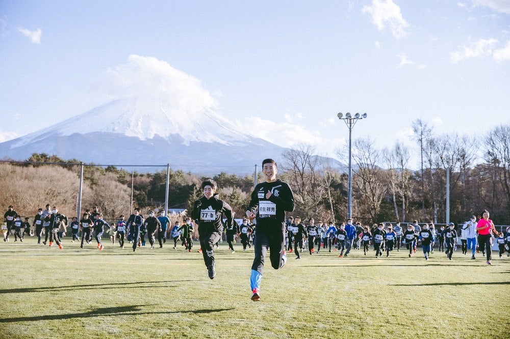 総勢380名の親子が 桐生祥秀と50mでガチ勝負 Sprint 50 Sports Festival In Yamanashi 株式会社アミューズのプレスリリース 総勢380名の親子が 桐生祥秀と50mでガチ勝負 Sprint 50 Sports Festival In Yamanashi 株式会社アミューズのプレスリリース