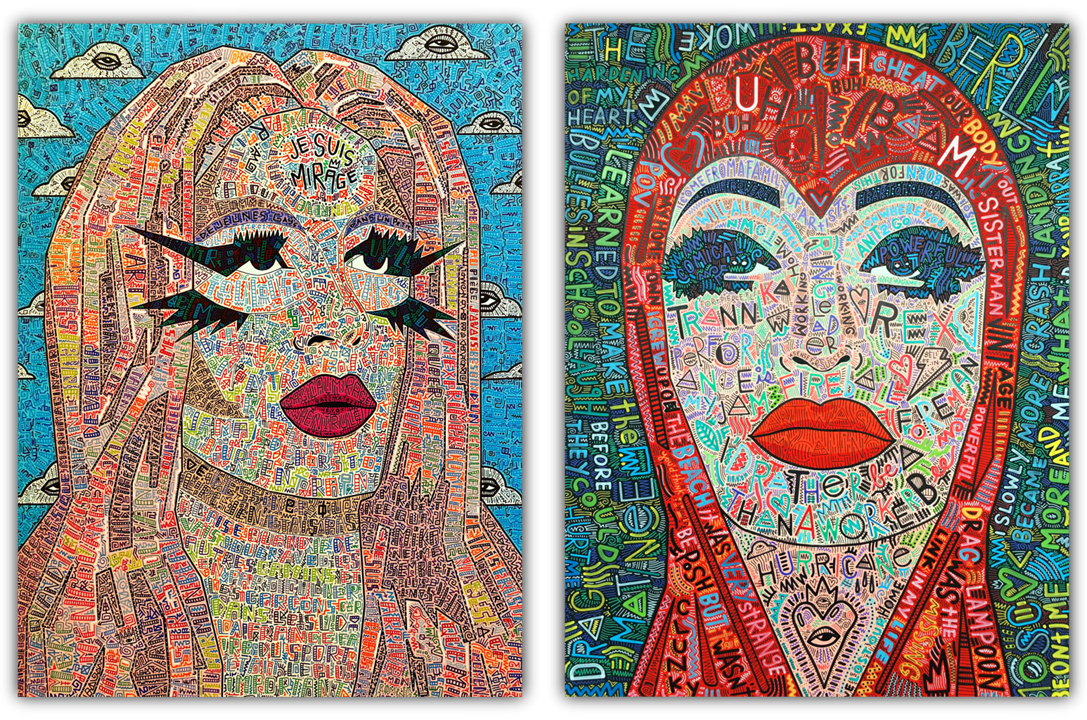 テネシー・ラブレス　『ドラァグクイーンの奇想世界』