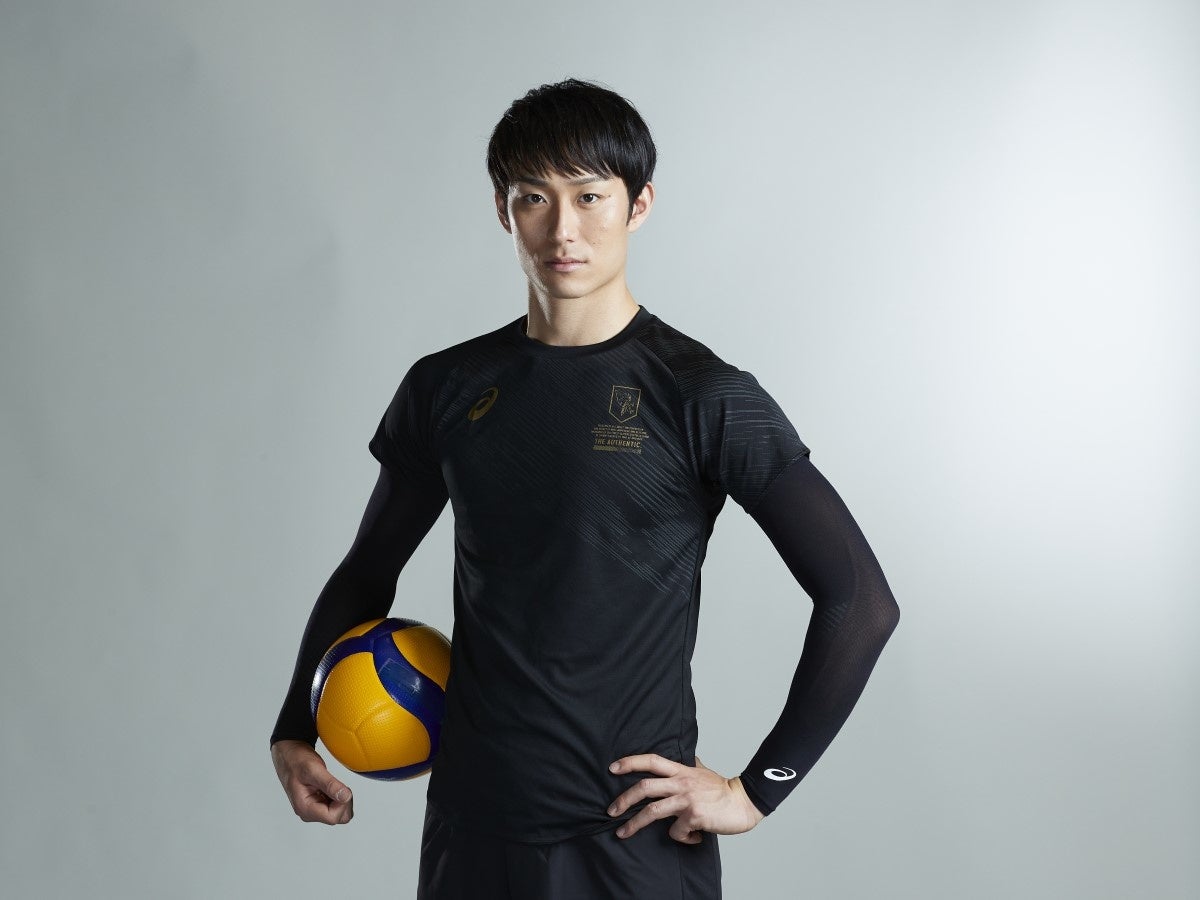 柳田将洋　THE MOMENT プロバレーボール選手の柳田将洋が動画コンテンツ「The Moment