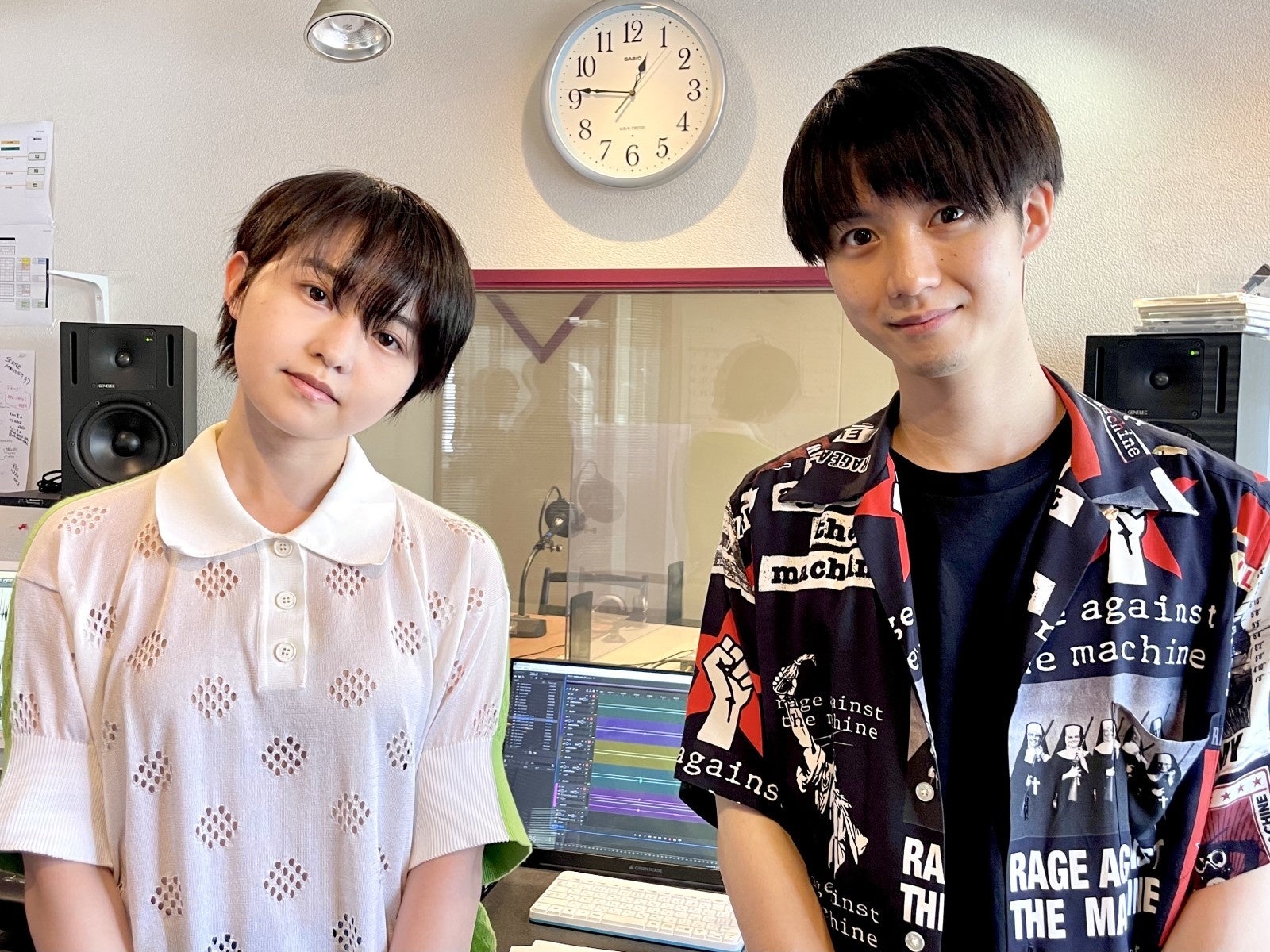 伊藤万理華 小越勇輝 宇宙船ヒューマンドラマ スピカの星 で共演 株式会社アミューズのプレスリリース 伊藤万理華 小越勇輝 宇宙船ヒューマンドラマ スピカの星 で共演 株式会社アミューズのプレスリリース