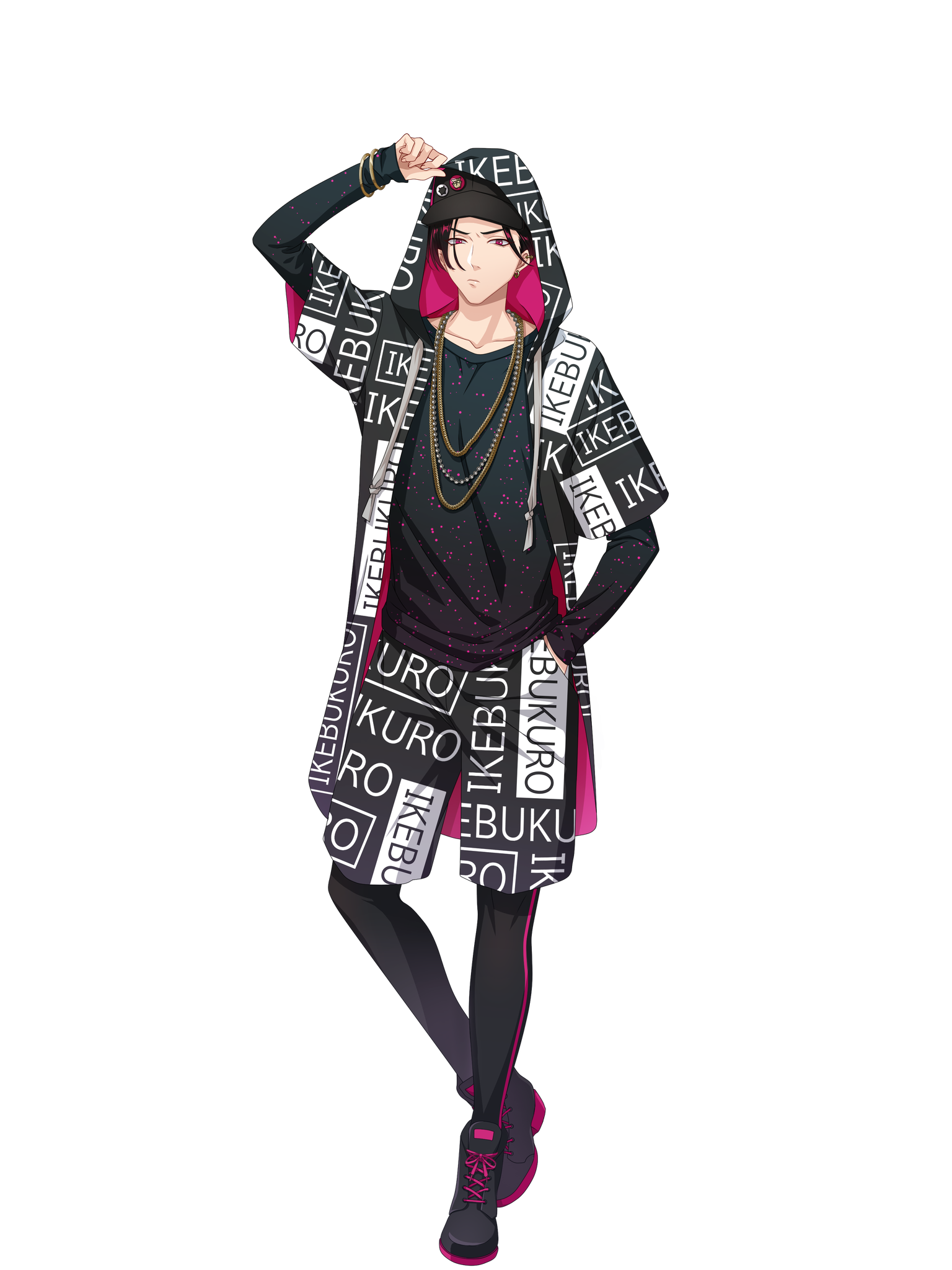 (C) LATCH! Project／JRE