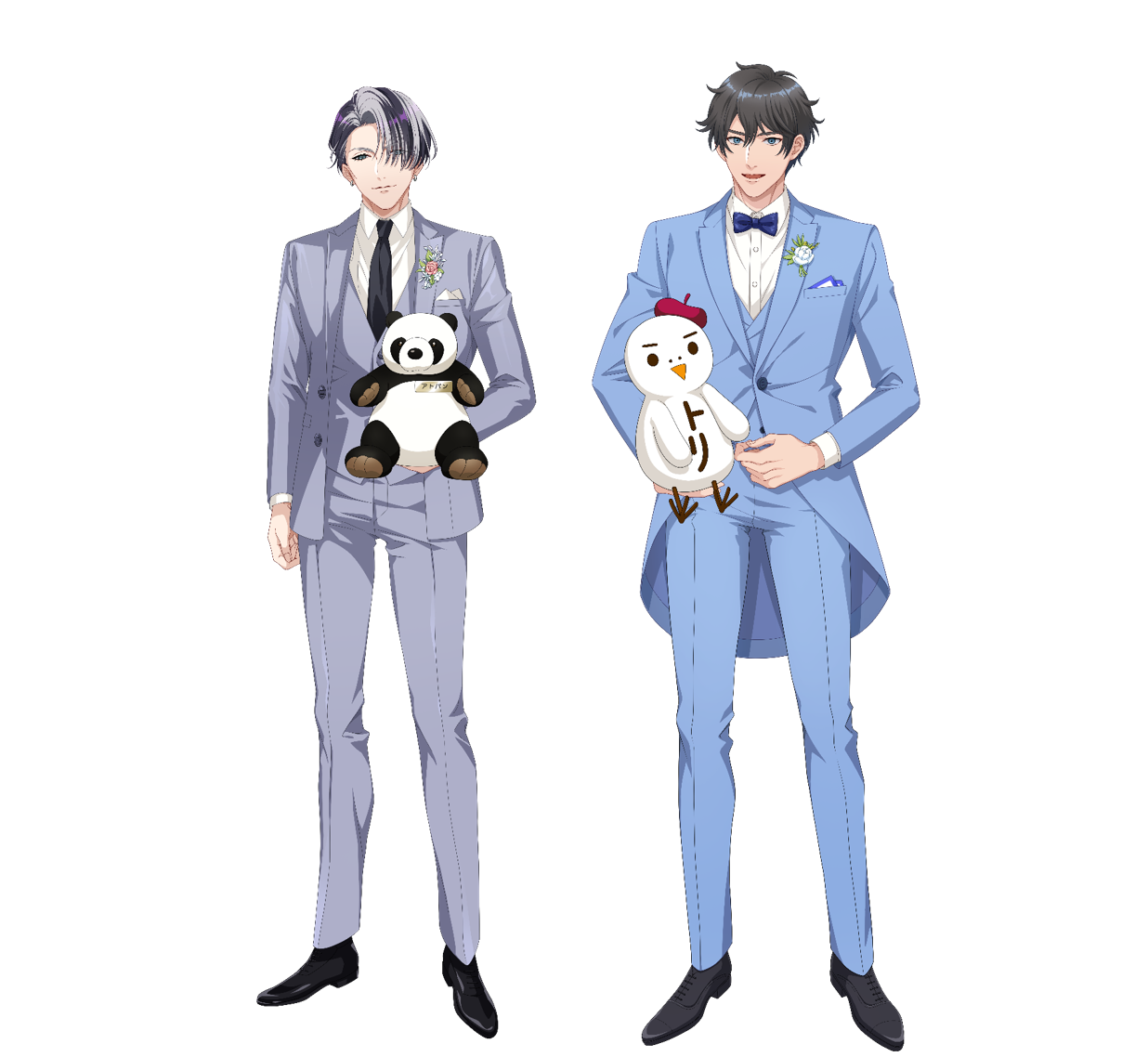 (C) LATCH! Project／JRE