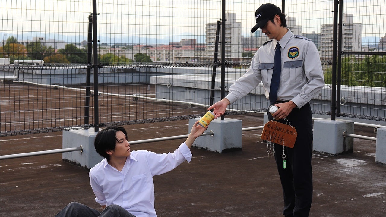 （第2話　山﨑光、平岡祐太）