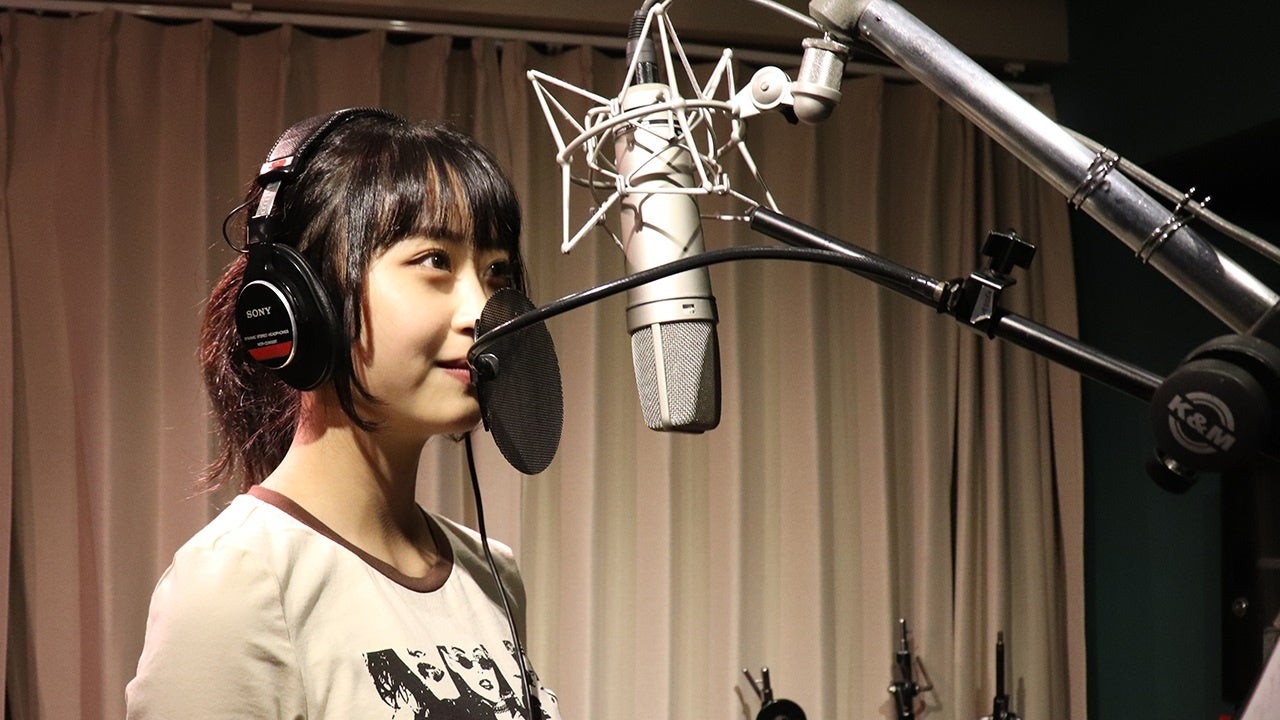 （主題歌　湊ゆず）