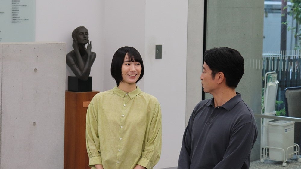 （第3話　宮下咲、森ハヤシ）