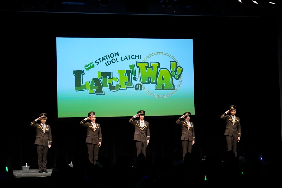 夜公演全員