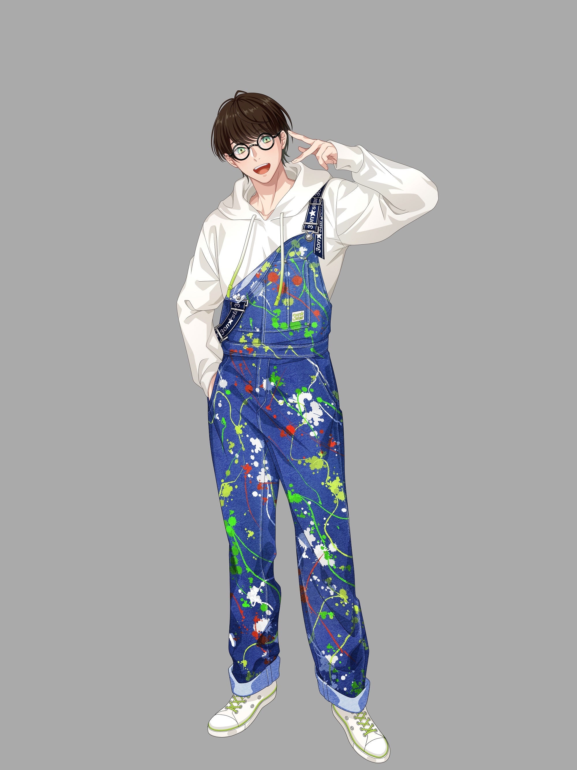 (C) LATCH! Project／JRE