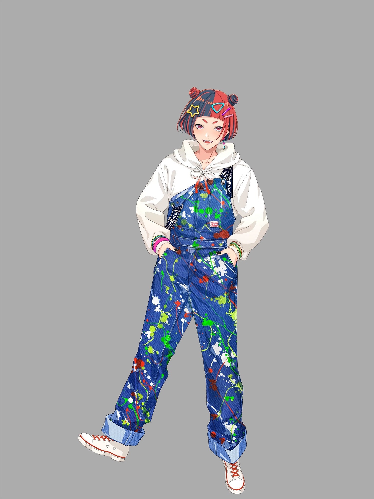 (C) LATCH! Project／JRE