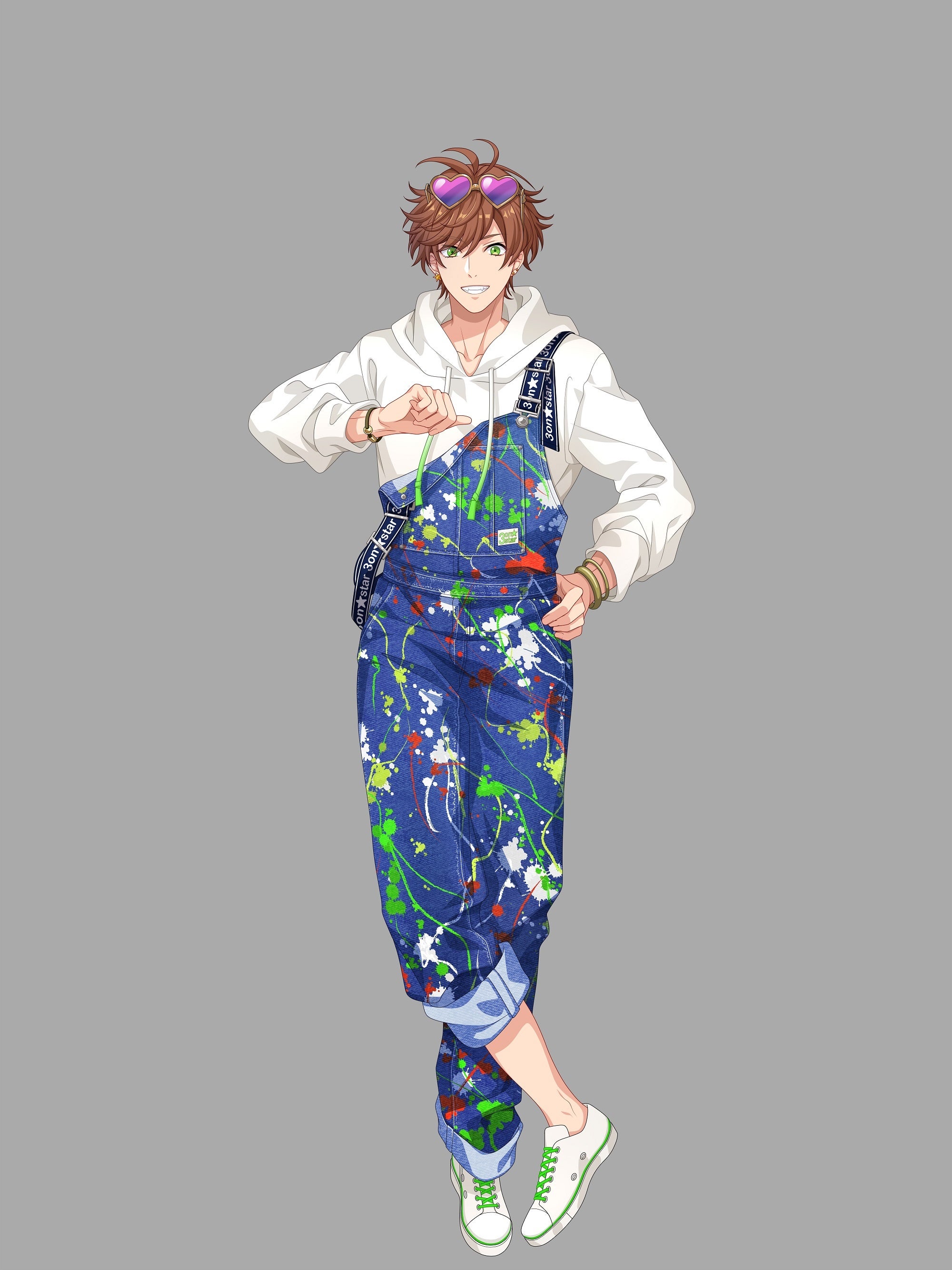 (C) LATCH! Project／JRE