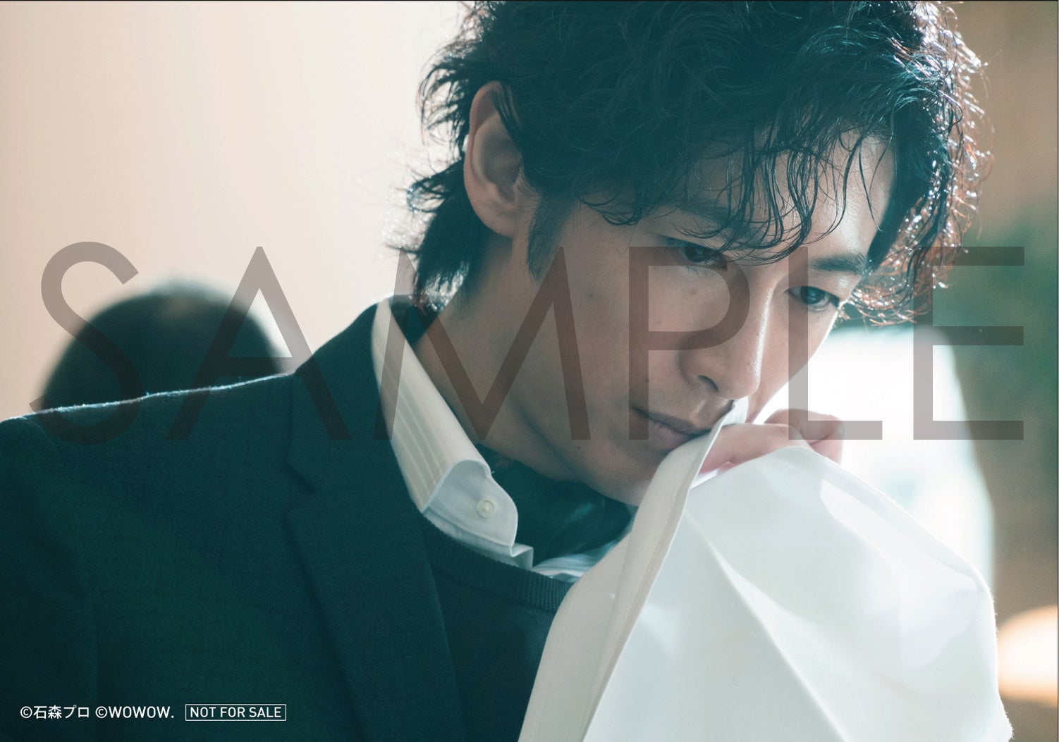 アスマート限定︓ブロマイド 2 枚組