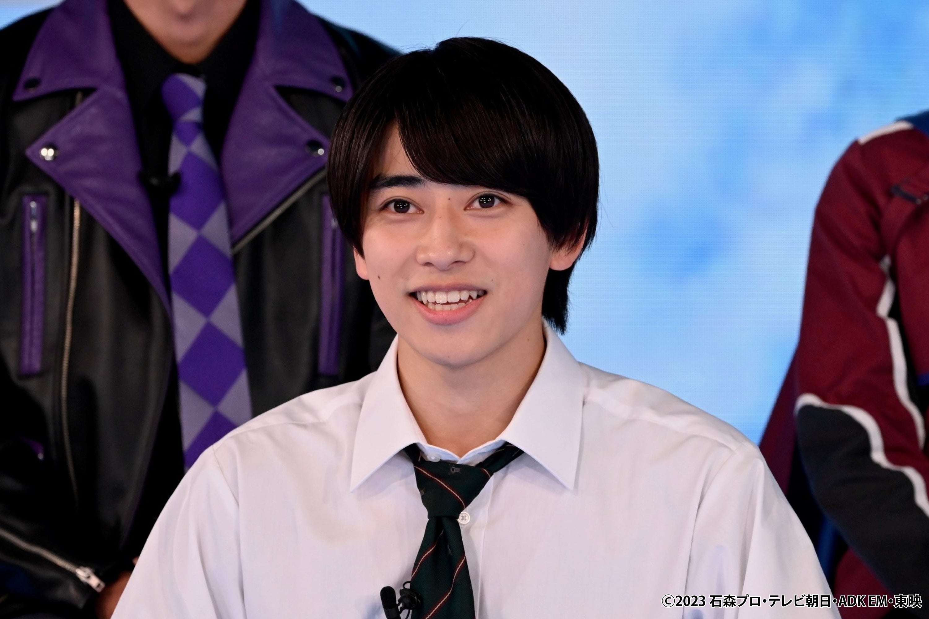 仮面ライダーガッチャード 一ノ瀬宝太郎 本島純政 画像・写真 | 『仮面ライダーガッチャード』“一ノ瀬宝太郎”本島