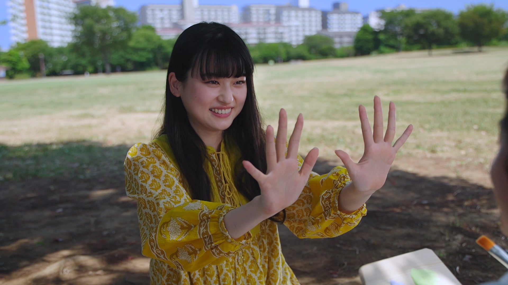 （菊池日菜子）