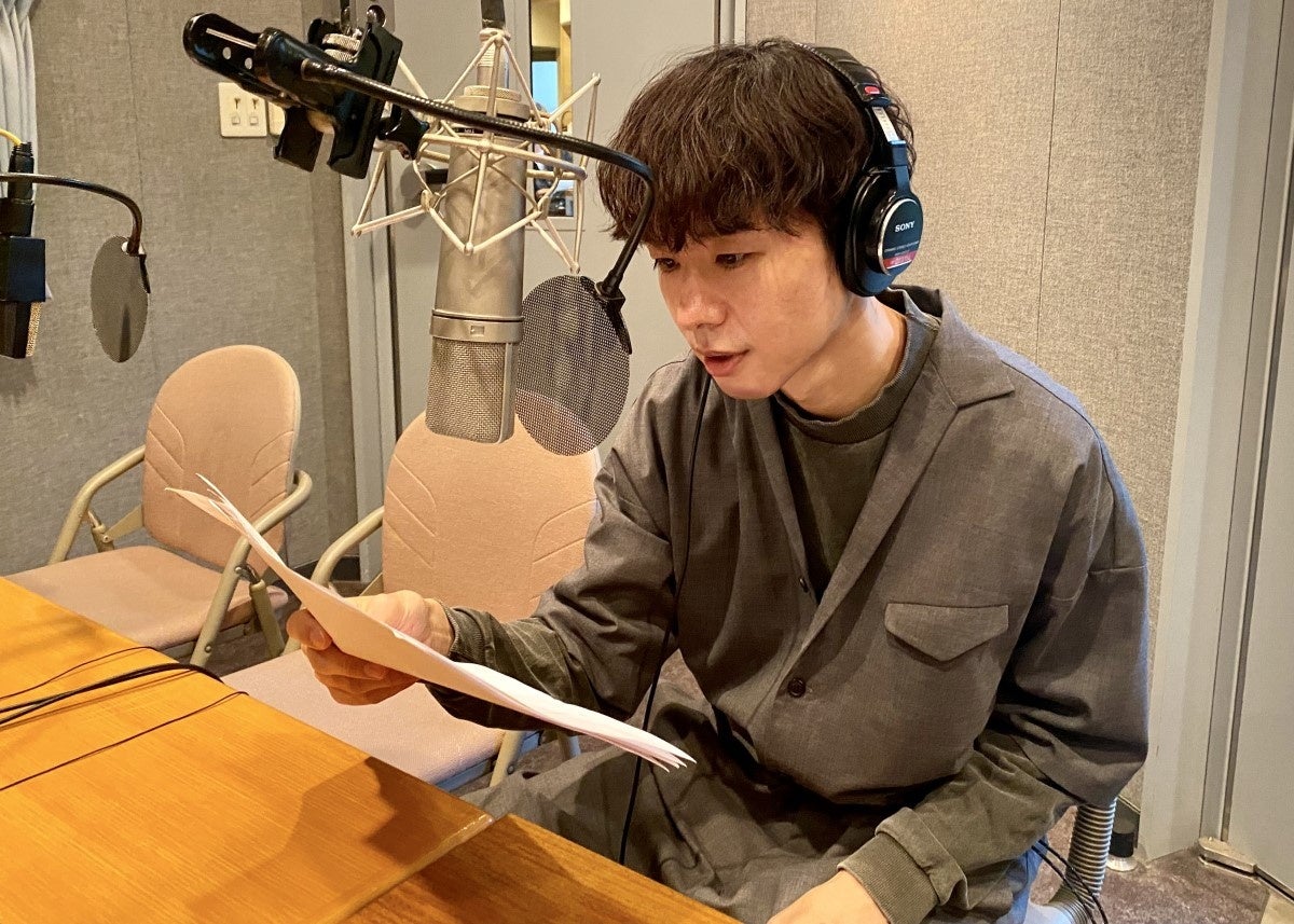 ささいな“盗聴”から加速していく非日常 戸次重幸、橋本淳 出演イヤードラマ『バグ』全4話一挙配信! ささいな“盗聴”から加速していく非日常 戸次重幸、橋本淳 出演イヤードラマ『バグ』全4話一挙配信!