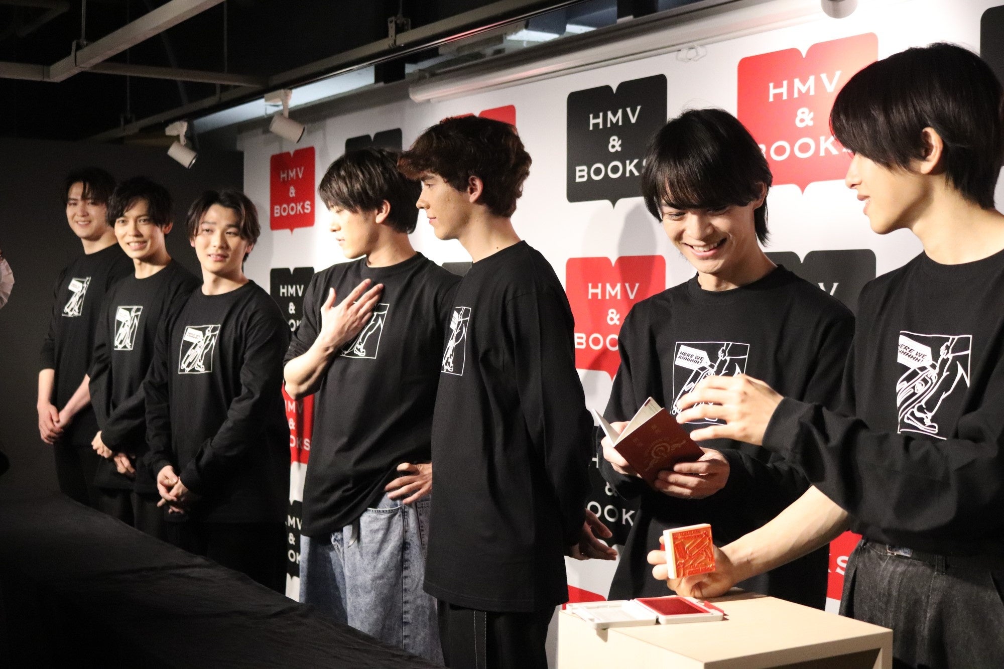 チーム・ハンサム!2024年3月開催のハンサムライブ参加メンバー22名勢ぞろいのメインビジュアルがついに解禁! チーム・ハンサム!2024年3月開催のハンサムライブ参加メンバー22名勢ぞろいのメインビジュアルがついに解禁!