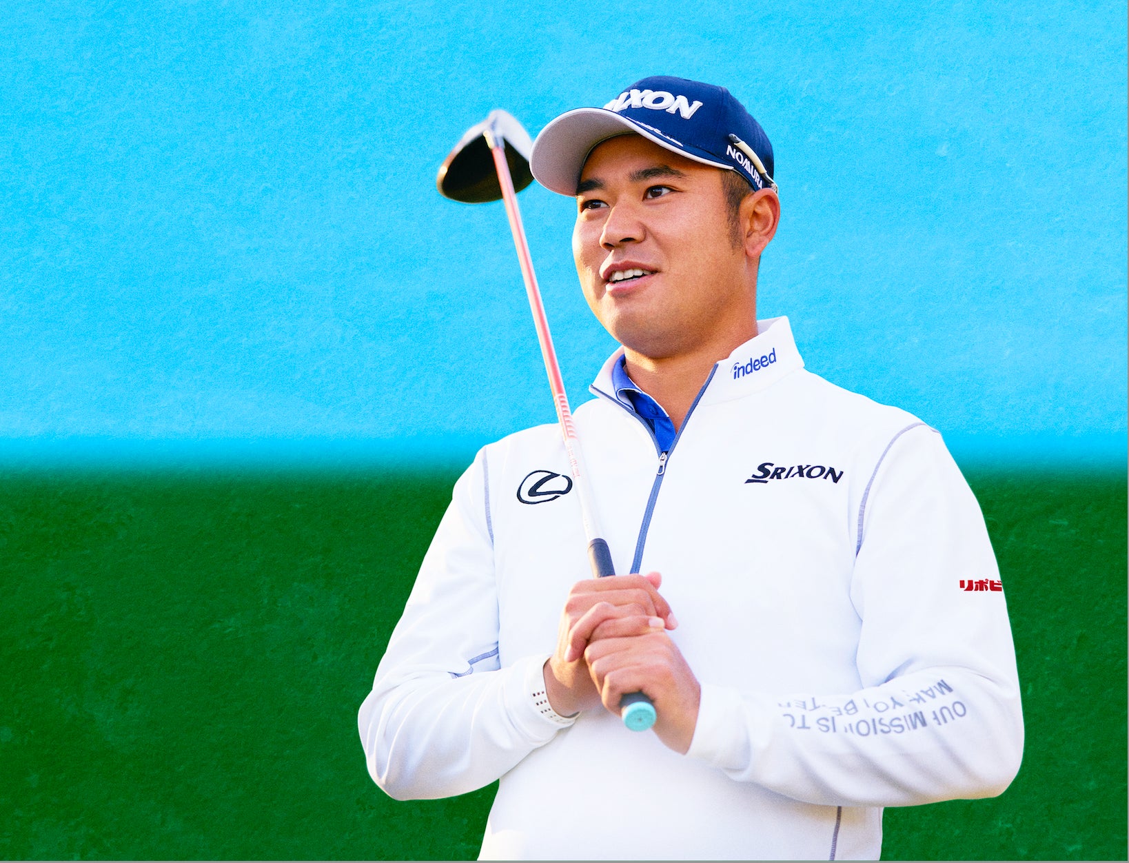 Indeed 松山英樹選手と共にゴルファーを目指す子ども達を応援するため Abema とチャリティゴルフ番組の共同制作を決定 Indeed Japan株式会社のプレスリリース Indeed 松山英樹選手と共にゴルファーを目指す子ども達を応援するため Abema とチャリティゴルフ番組の共同制作を決定 Indeed Japan株式会社のプレスリリース