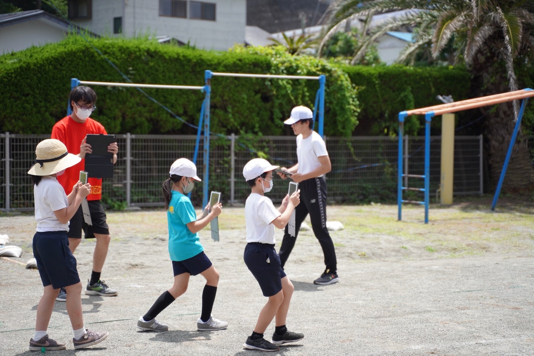 小中学生が映像クリエイターに！〜プロのクリエイターが講師