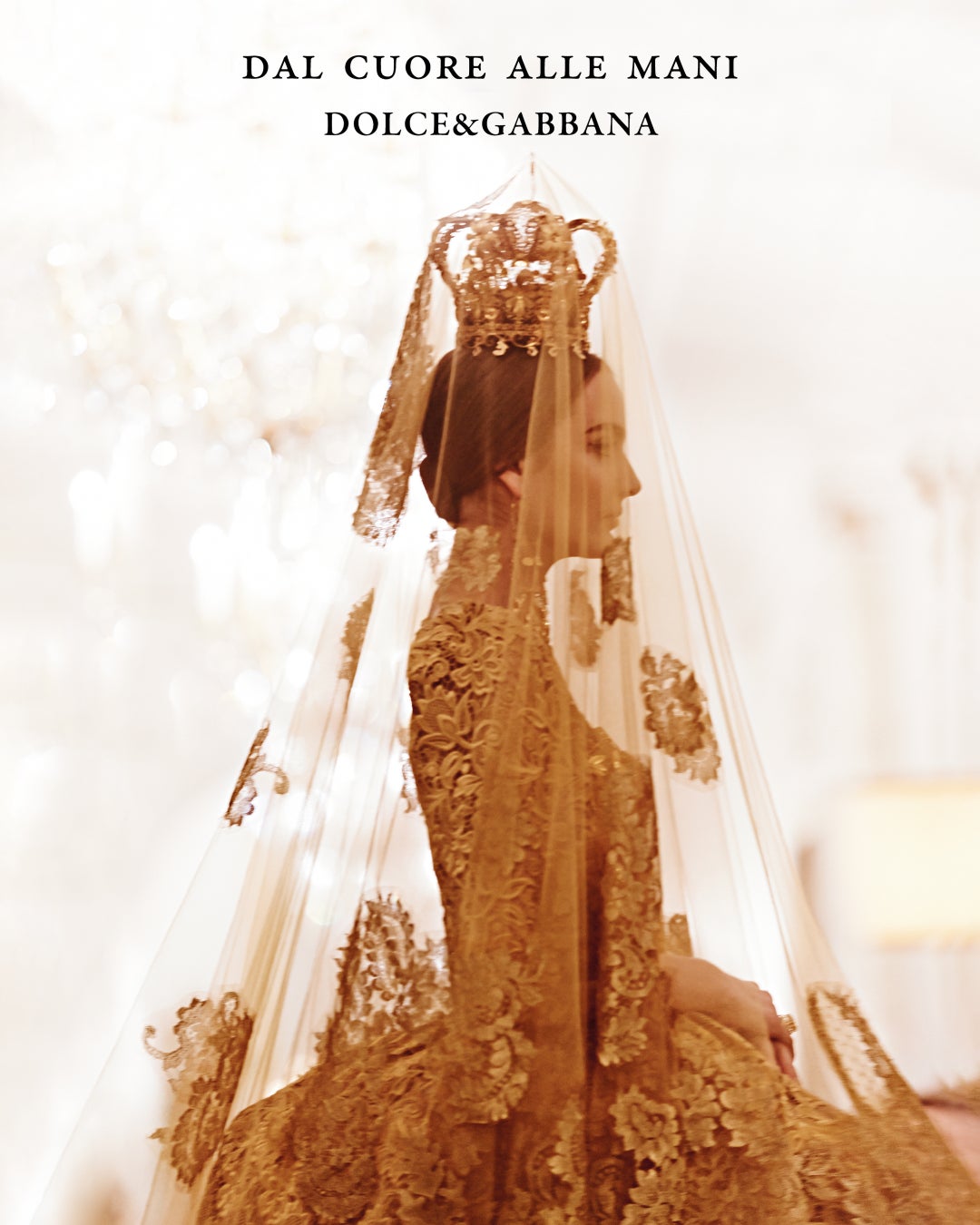 ドルチェ&ガッバーナ、「From the Heart to the Hands: Dolce&Gabbana」展の開催を発表 ドルチェ&ガッバーナ、「From the Heart to the Hands: Dolce&Gabbana」展の開催を発表