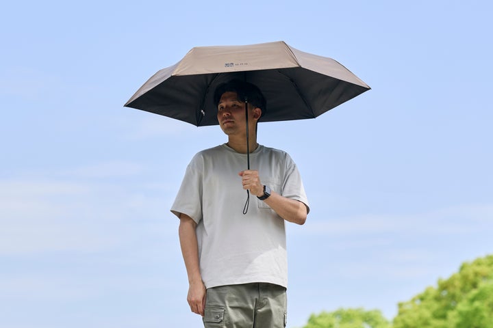 夏の暑さ対策に】WAQから「FIELD WAIST FAN」と昨年3,000本完売の日傘 夏の暑さ対策に】WAQから「FIELD WAIST FAN」と昨年3,000本完売の日傘