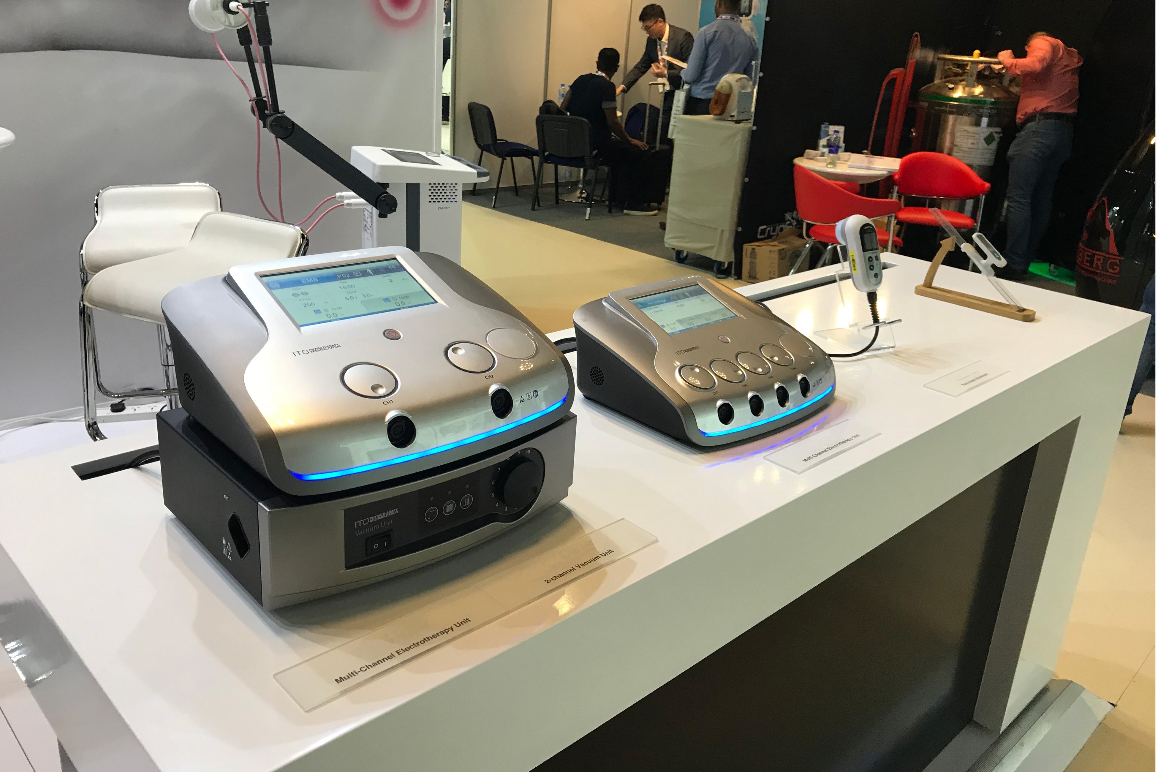 2020年「アラブヘルス」