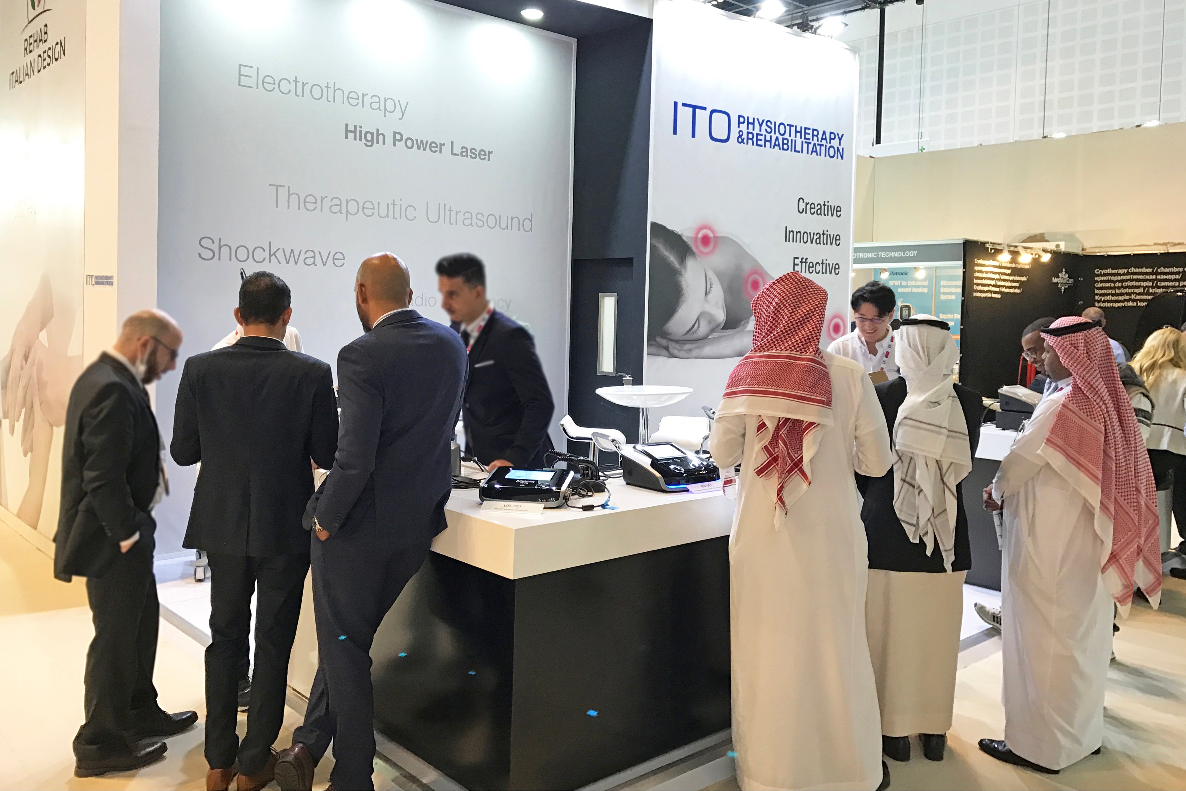 2020年「アラブヘルス」