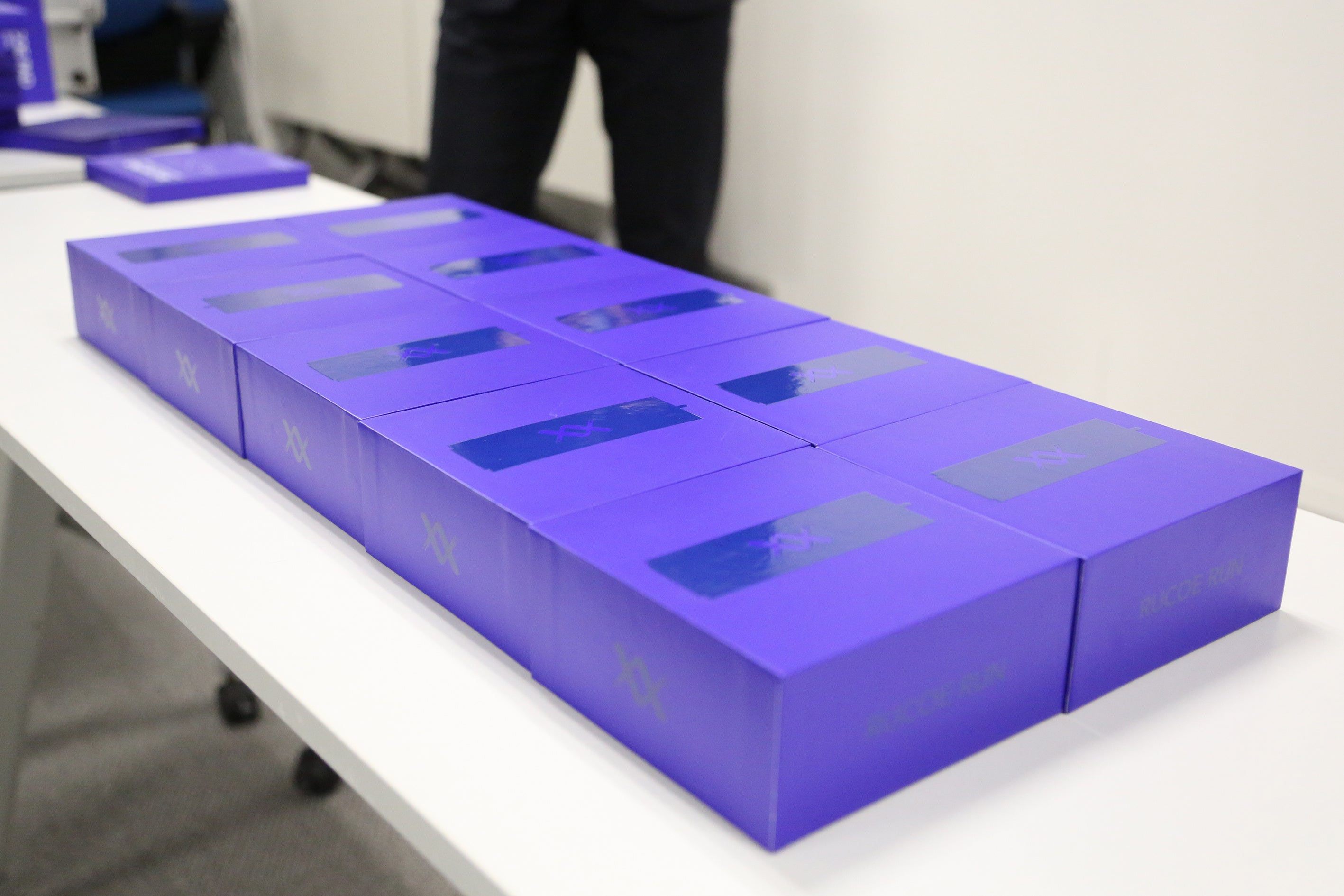 筋電気刺激機器 「RUCOE RUN（ルコエラン）」