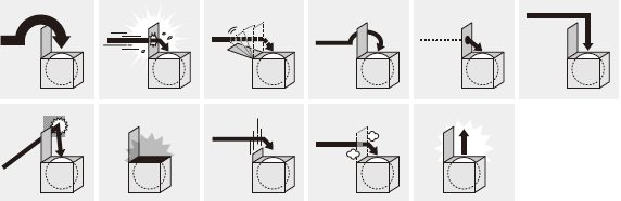 11の手法を図解したもの