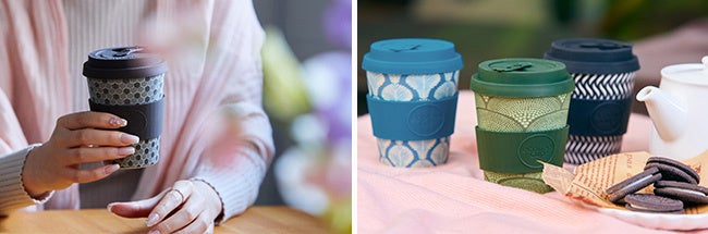 左：Fermis Paradox　右：Creasy Lu、Not that Juan、Spin Foam