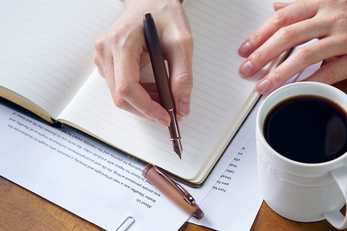 シェーファー100　万年筆