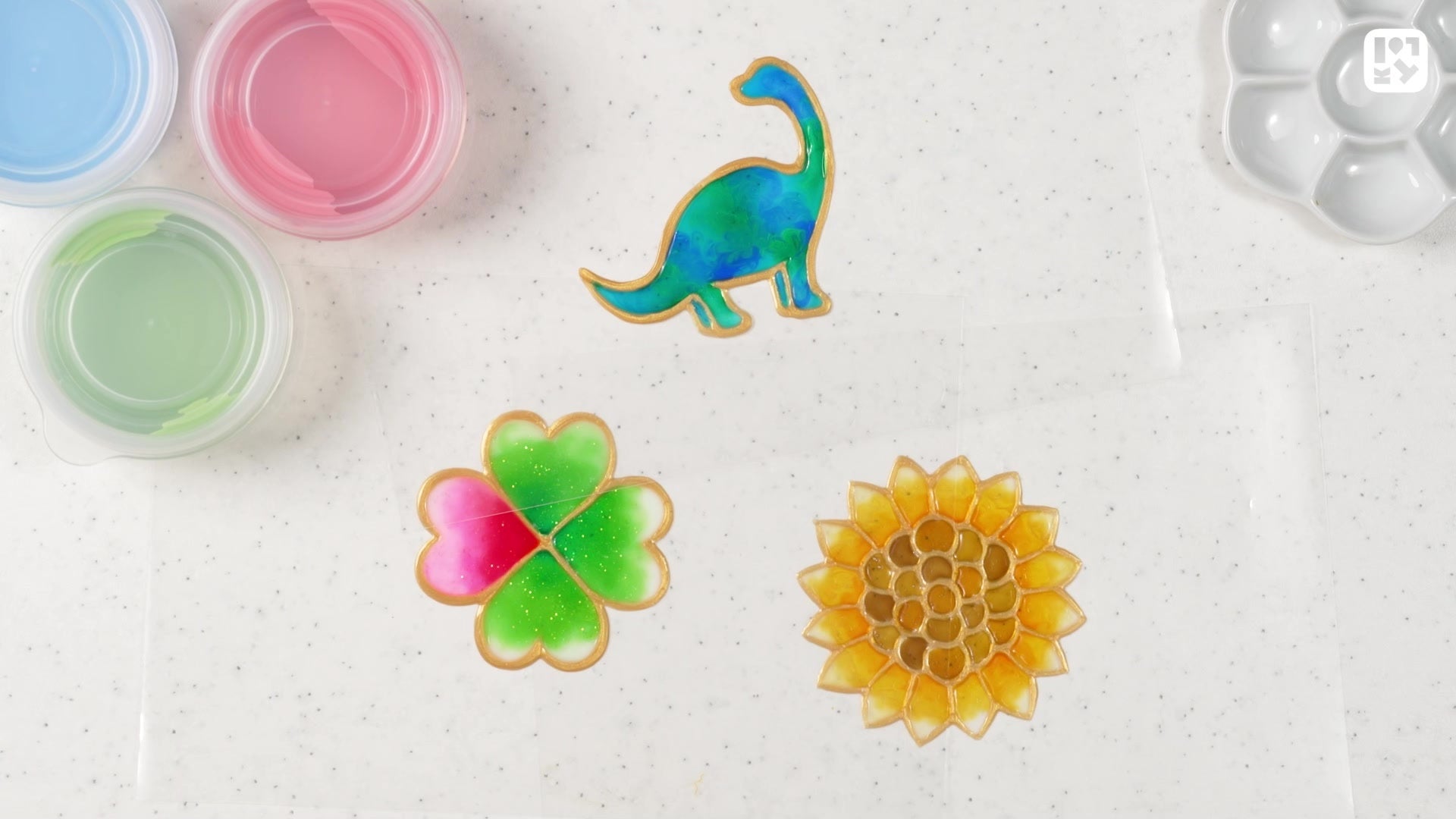 #05 縁取りに色を入れよう