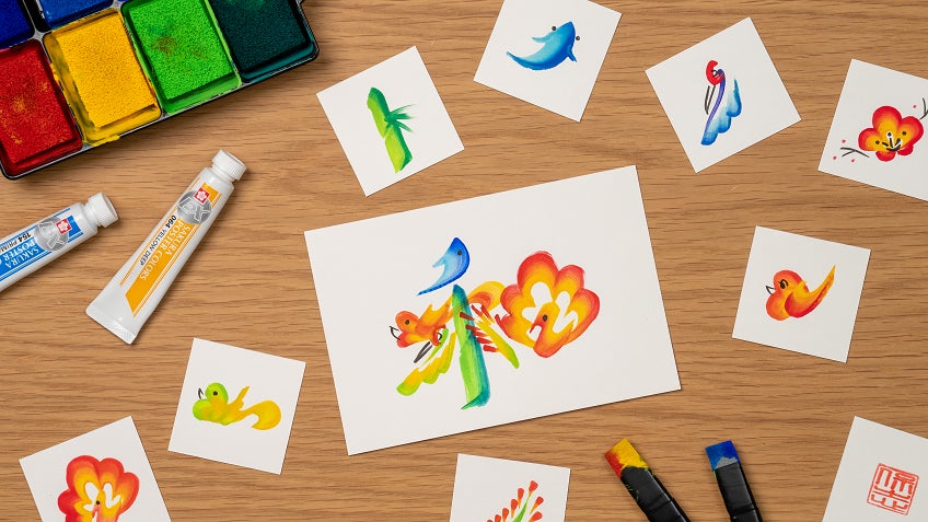 キット付きオンラインレッスン Lakit ラキット から 花文字を体験するレッスンが新たにリリース 三菱鉛筆株式会社のプレスリリース キット付きオンラインレッスン Lakit ラキット から 花文字を体験するレッスンが新たにリリース 三菱鉛筆株式会社のプレスリリース