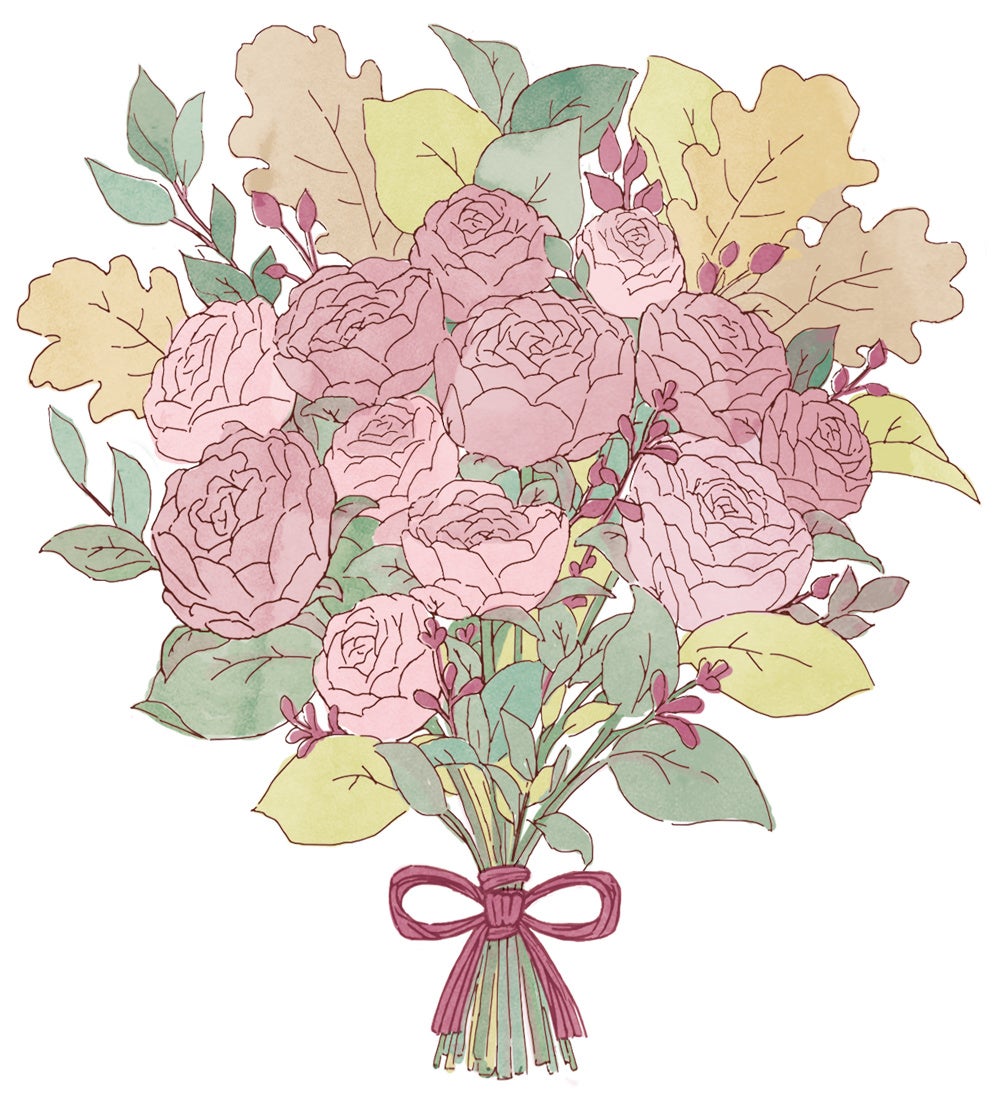 オールドローズ