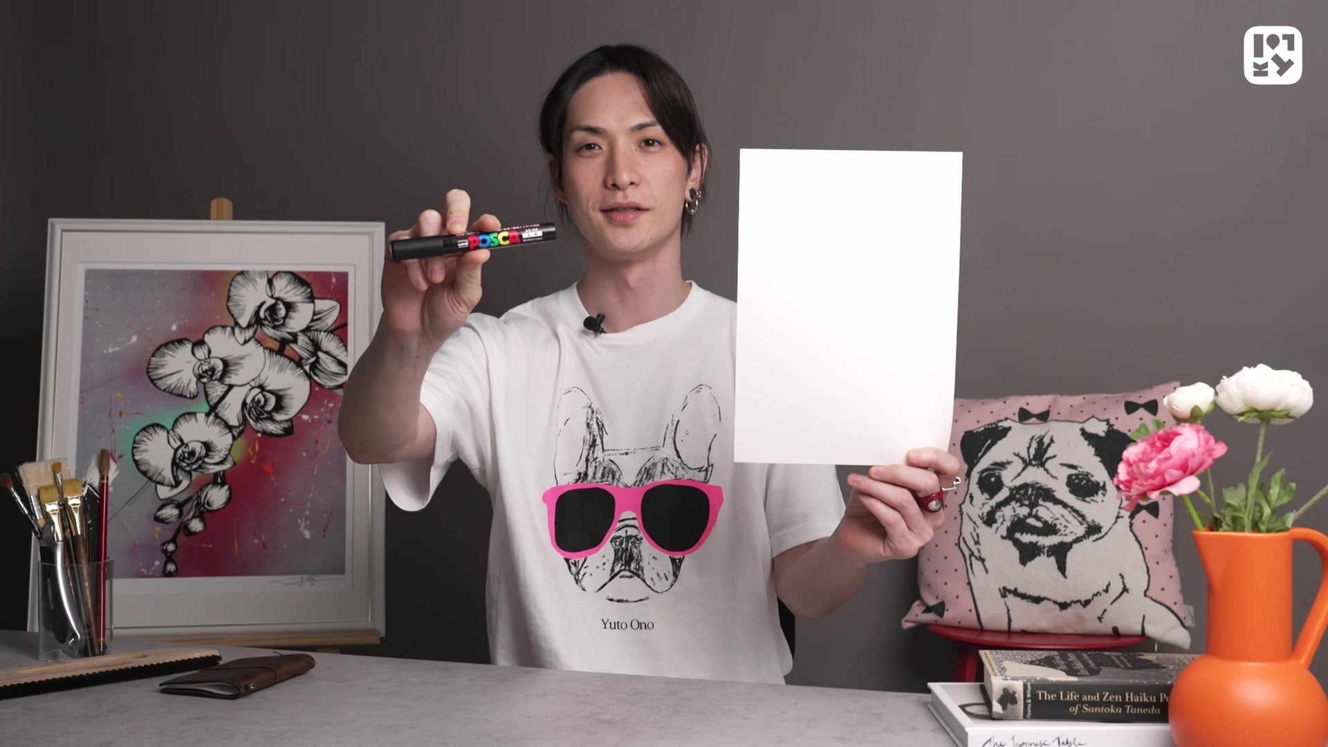 #03 POSCAに慣れよう