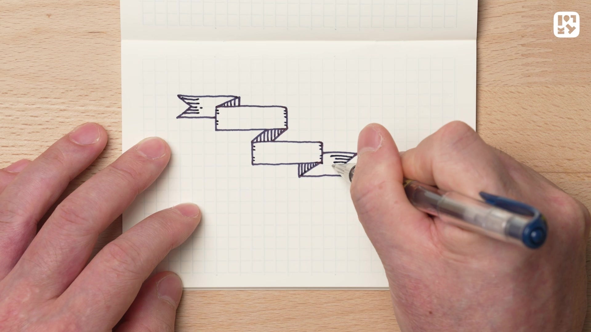 #06 リボンの描き方