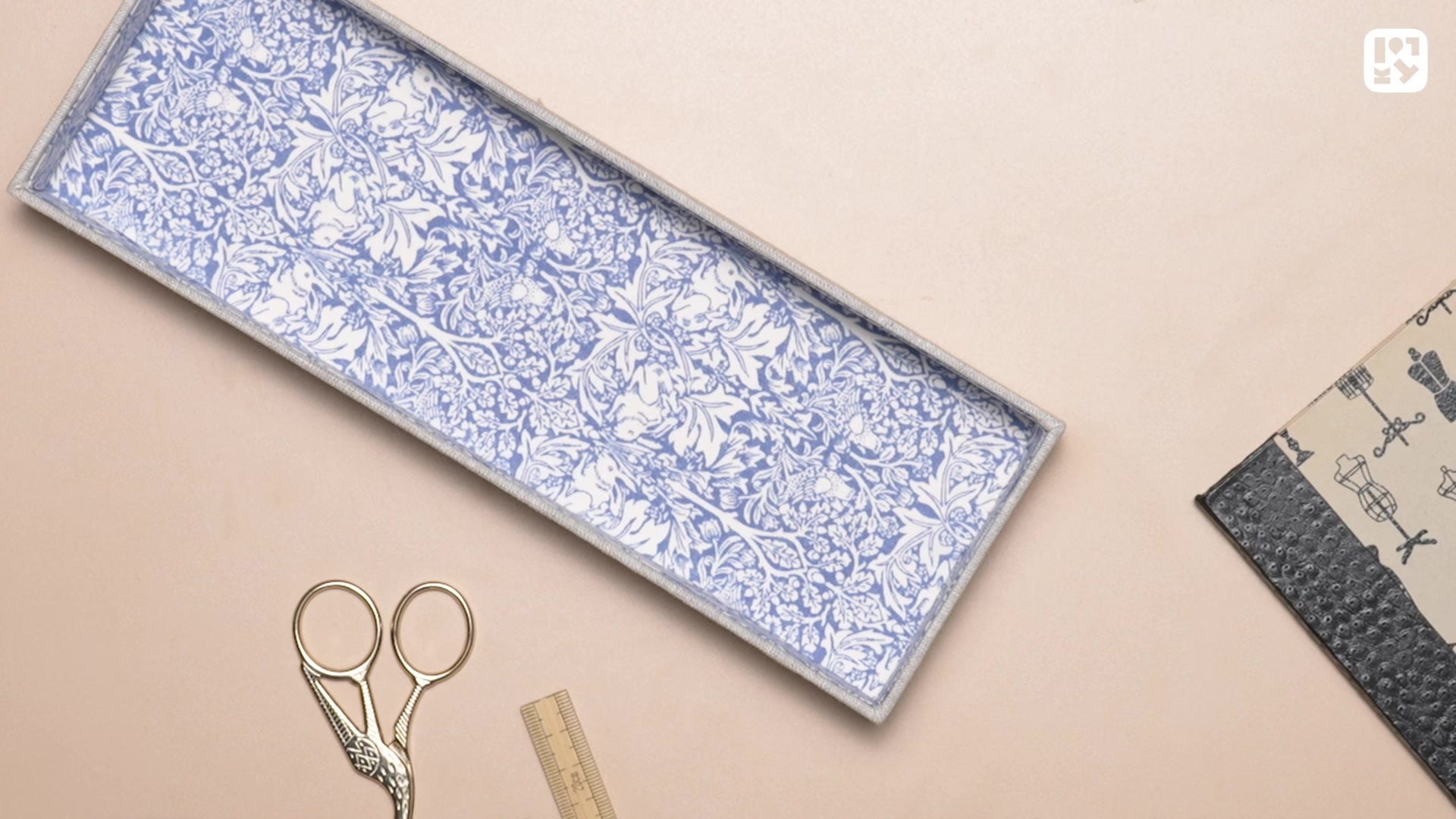 #05 箱を仕上げよう