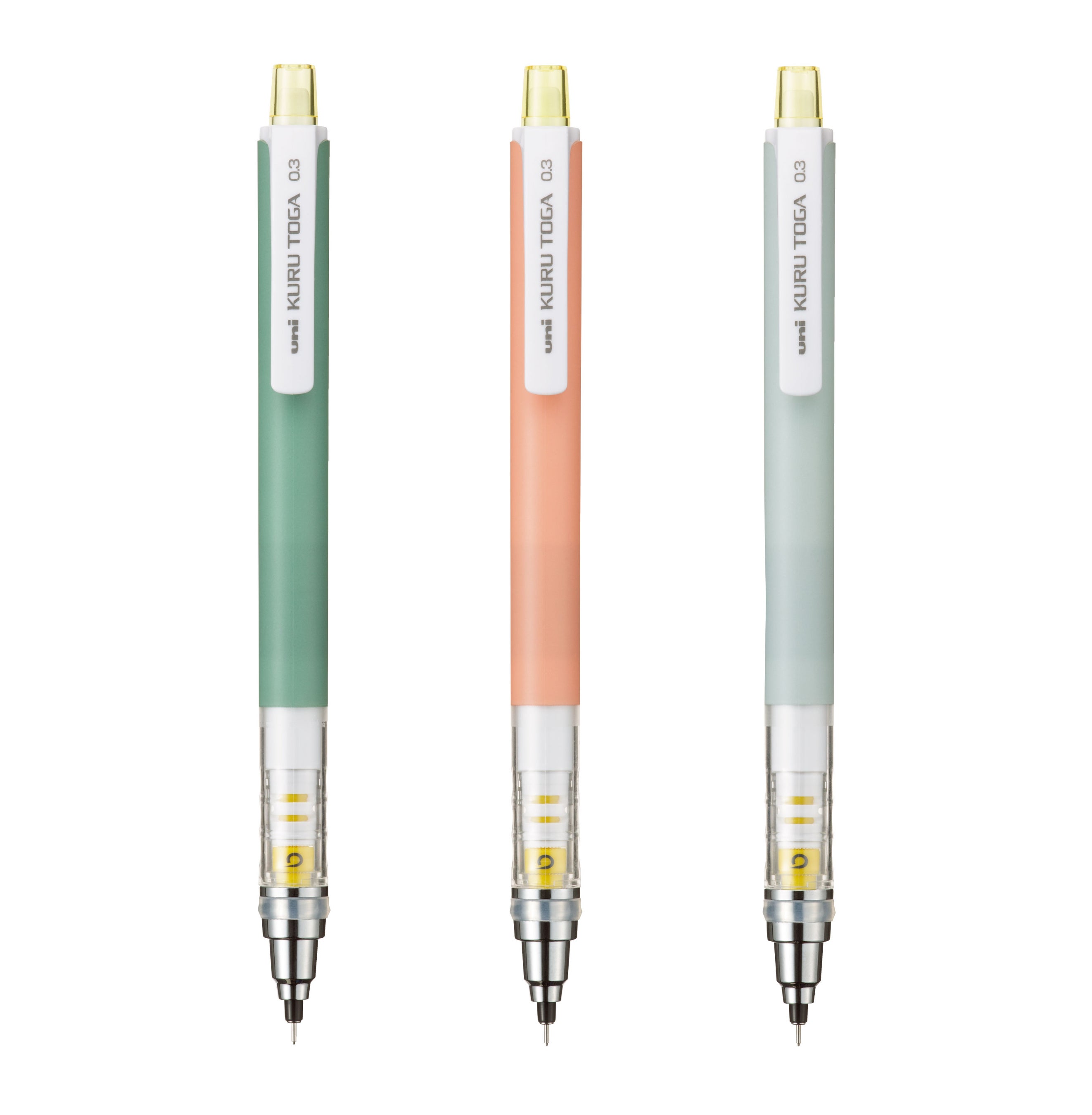 筆記具 UNION3 好きを、つらぬく。”をコンセプトに文具カテゴリを横断した新シリーズ