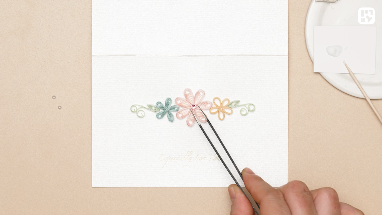 #07 カードに貼ろう