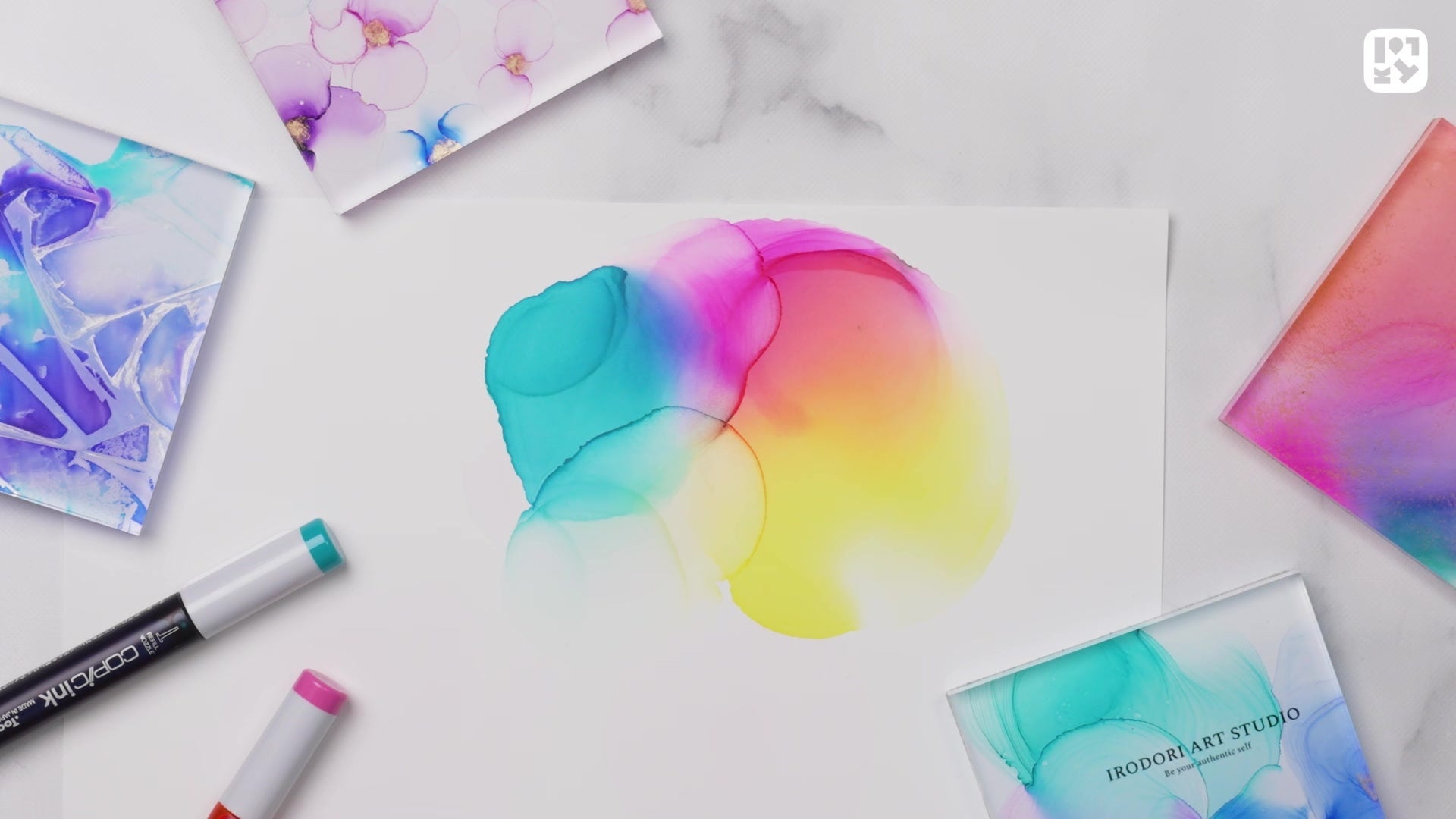 #03 色をたのしもう