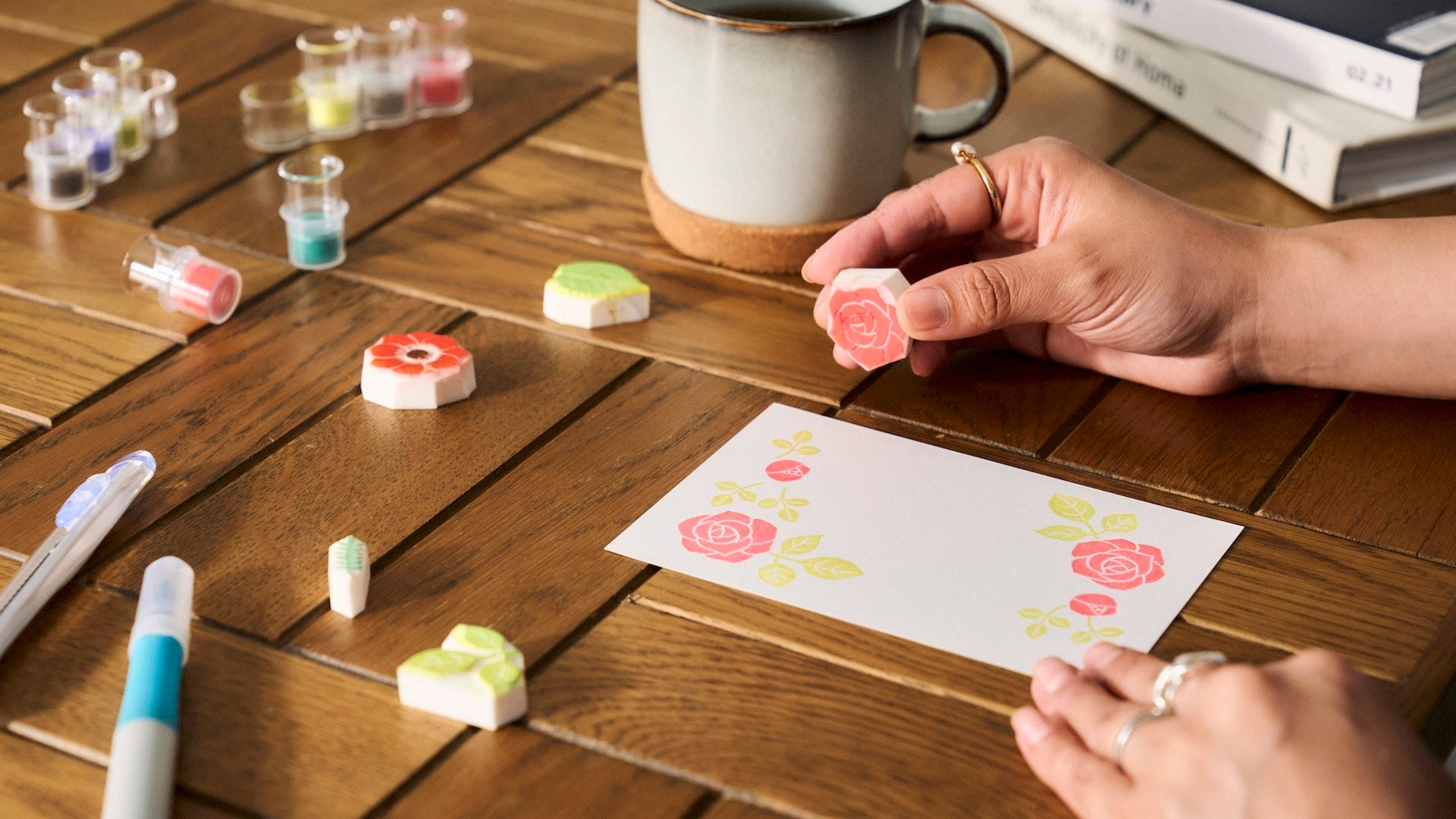 # おうちでできる趣味体験