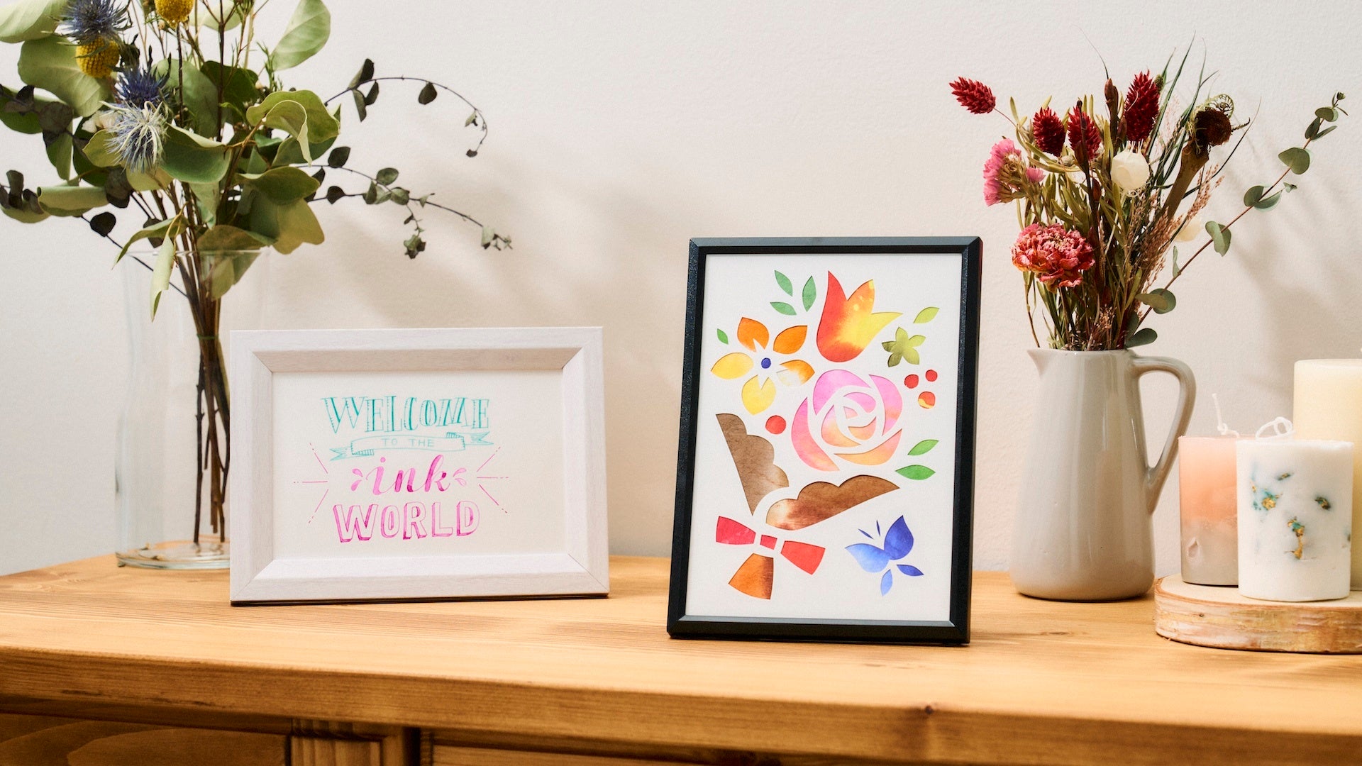 # ものと思い出が残る