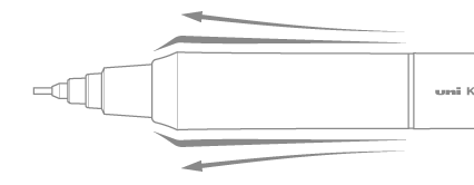 グリップの形状