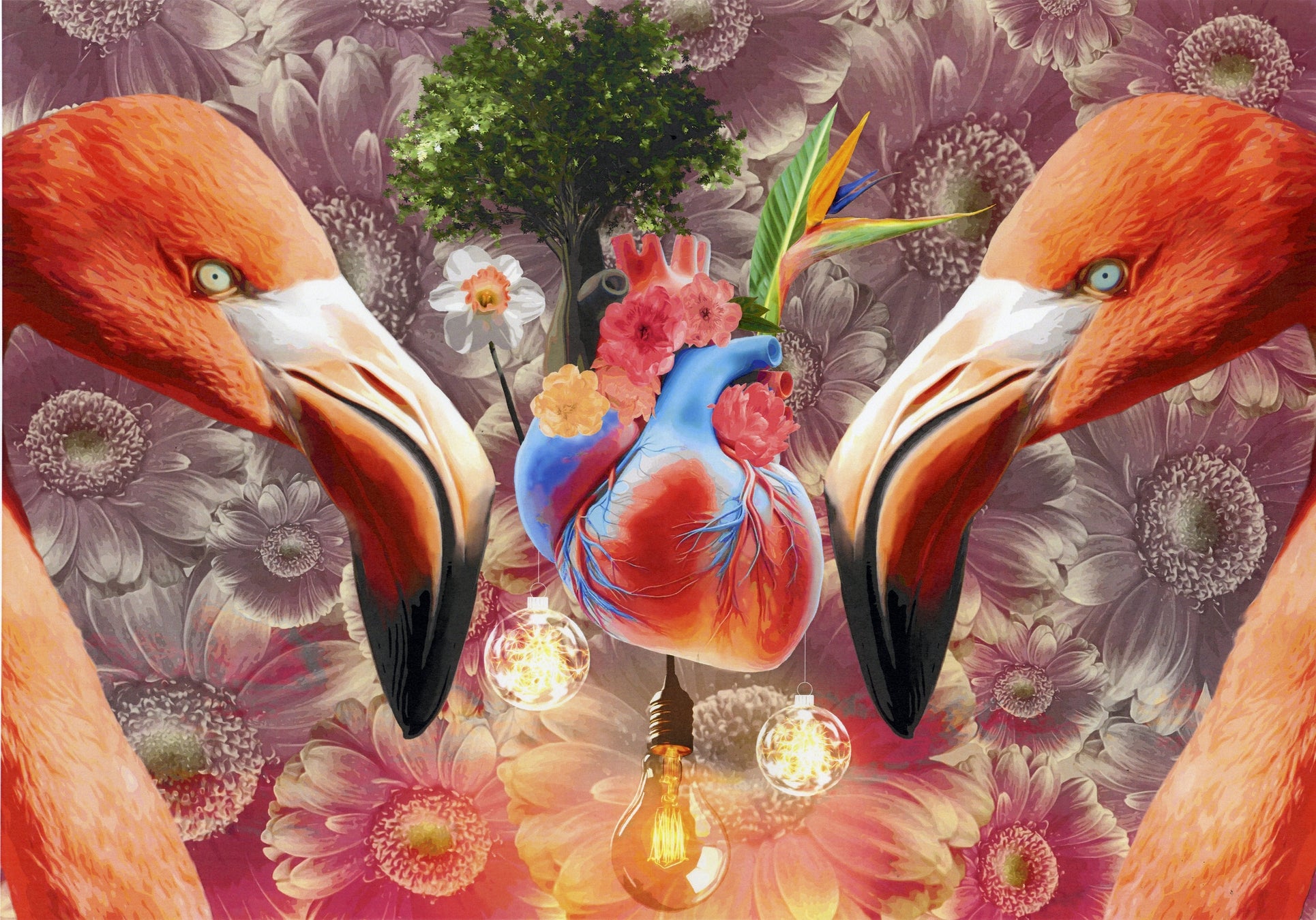 RIEさん作「imagination」