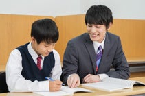 「スクールIE」での個別指導の授業イメージ